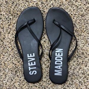Steve Madden flip flops